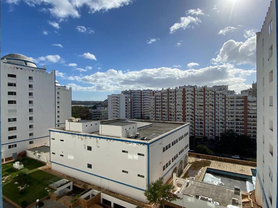 波尔蒂芒Clube Praia Rocha III公寓 外观 照片