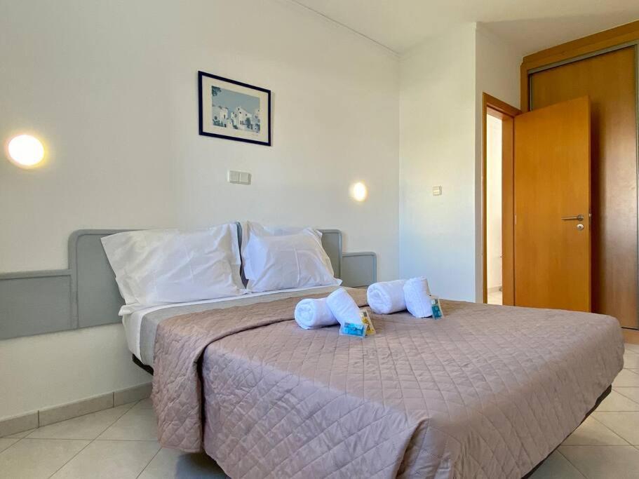 波尔蒂芒Clube Praia Rocha III公寓 外观 照片